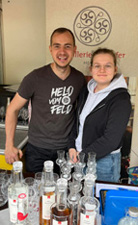 Florian und Sara