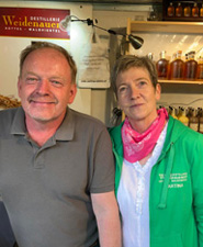 Ossi & Martina Weidenauer